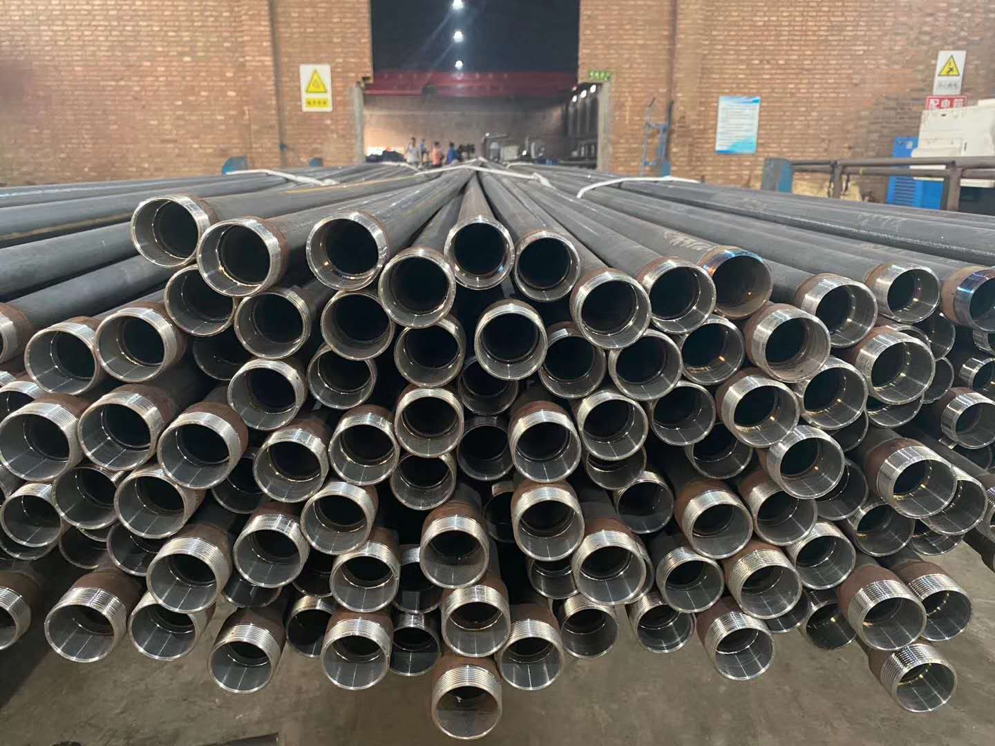 福州桥梁声测管批量供货