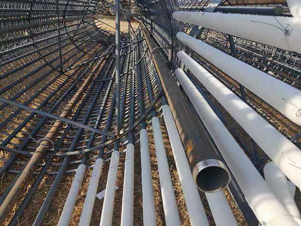 福州桩基声测管在高速公路桥梁桩基工程中的应用案例